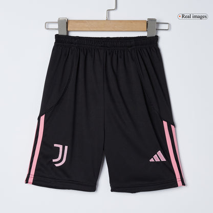 Juventus Home Παιδική Φανέλα Ποδοσφαίρου 2025/26