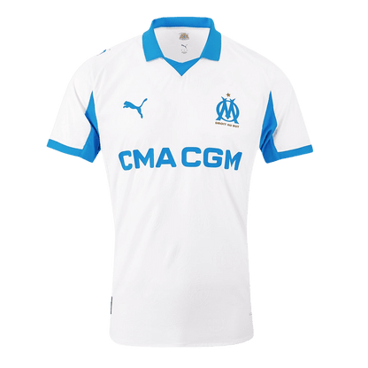 Μασσαλία φανέλα Εντός 2025/26 - Match Version