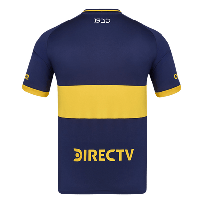 Φανέλα ποδοσφαίρου Boca Juniors εντός έδρας 2025/26