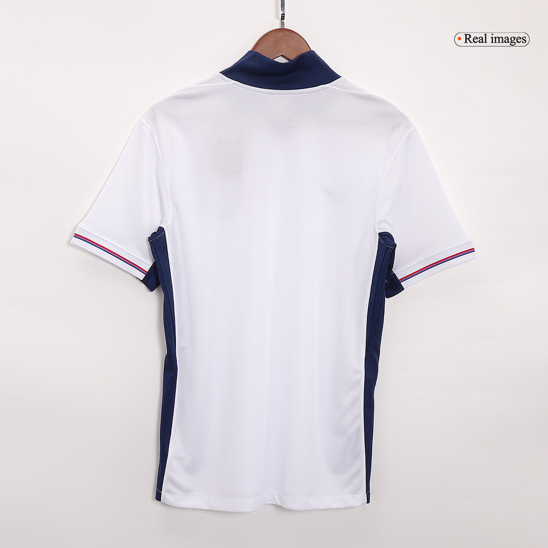 Men's FODEN #11 England Home Soccer Jersey Shirt 2024
