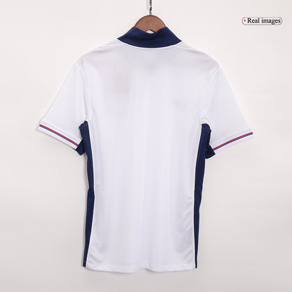 Men's FODEN #11 England Home Soccer Jersey Shirt 2024