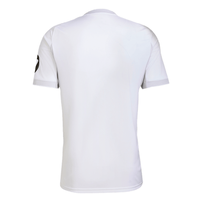 $8.9 Real Madrid Soccer Jersey Home Custom Shirt 2025/26