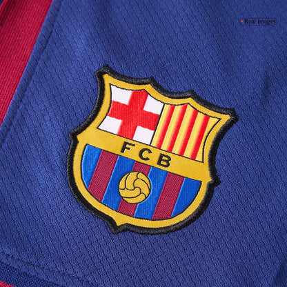 Barcelona Home Jerseys Full Kit 2025/26