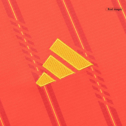 Women's Spain Home Jersey World Cup 2026