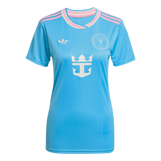 Γυναικεία φανέλα Inter Miami CF τρίτης εκτός έδρας 2025