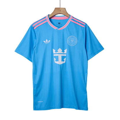DE PAUL #7 Inter Miami CF Third Away Soccer Jersey 2025