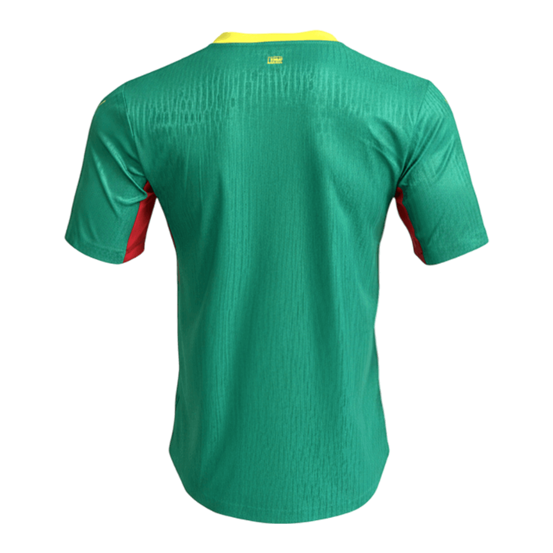 Senegal Soccer Jersey Away Shirt World Cup 2026