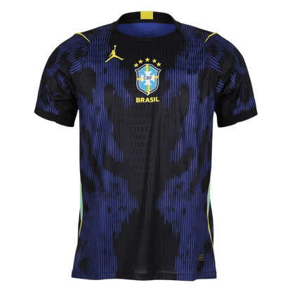Brazil Away Soccer Jersey World Cup 2026