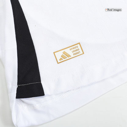 Germany Home Soccer Jersey Euro Player Version 2024
