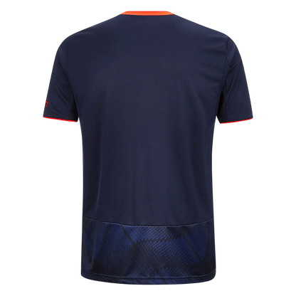 Nottingham Forest Third Away Soccer Jersey 2025/26