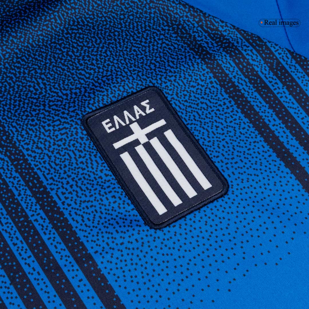 Greece φανέλα Εκτός Παγκόσμιο Κύπελλο 2026