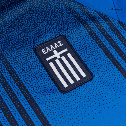 Greece φανέλα Εκτός Παγκόσμιο Κύπελλο 2026