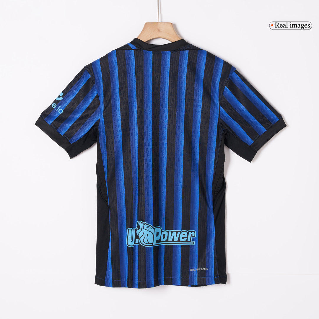 Ίντερ φανέλα Εντός 2025/26 PAVARD #28 - Match Version