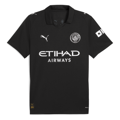 FODEN #47 Manchester City Away Soccer Jersey 2025/26