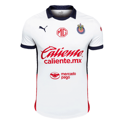 Gift-Chivas Away Soccer Jersey 2024/25