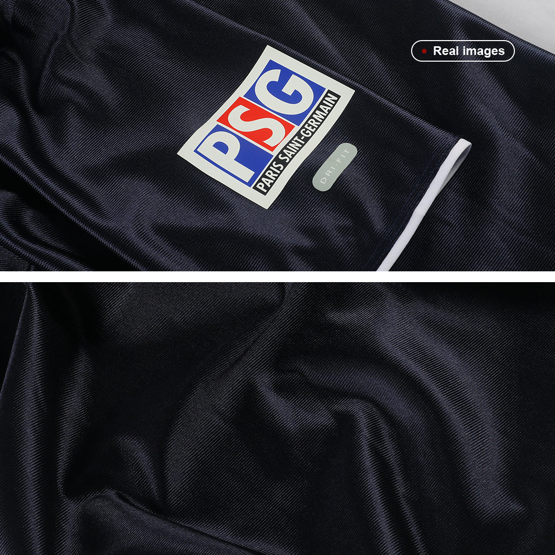 PSG Ρετρό φανέλα Εντός 2001/02