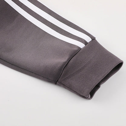 Men's Real Madrid Training Jacket Kit (Jacket+Pants) 2024/25 Football Kit UK