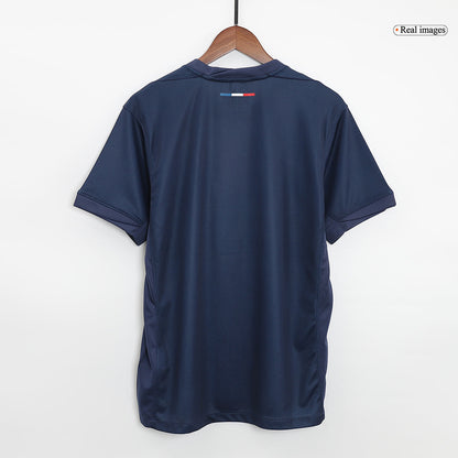 PSG O.DEMBÉLÉ #10 PSG Soccer Jersey Home Custom Shirt 2024/25