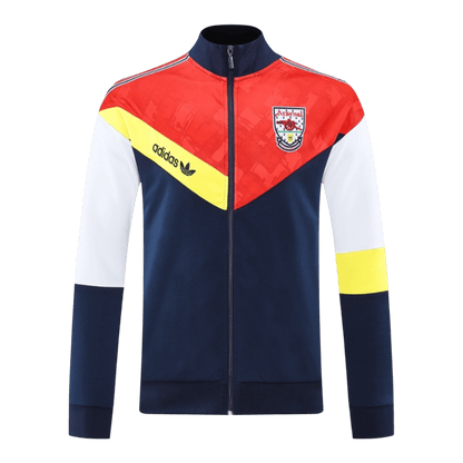 Arsenal Jacket Tracksuit 2025/26 Navy&Red