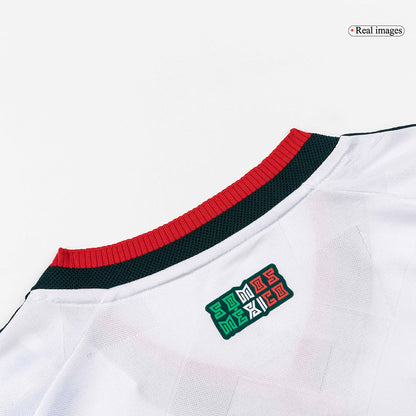 Mexico Away Player Version Jersey World Cup 2026
