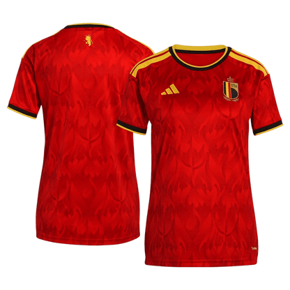 Women's Belgium Home Jersey World Cup 2026