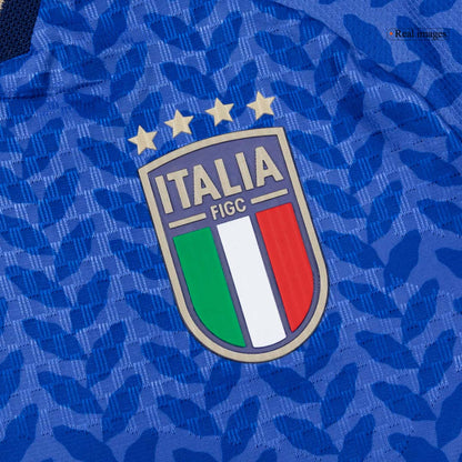 RASPADORI #11 Italy Home Player Version Jersey World Cup 2026