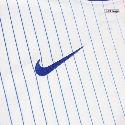 Φανέλα France Soccer Jersey Away 2024