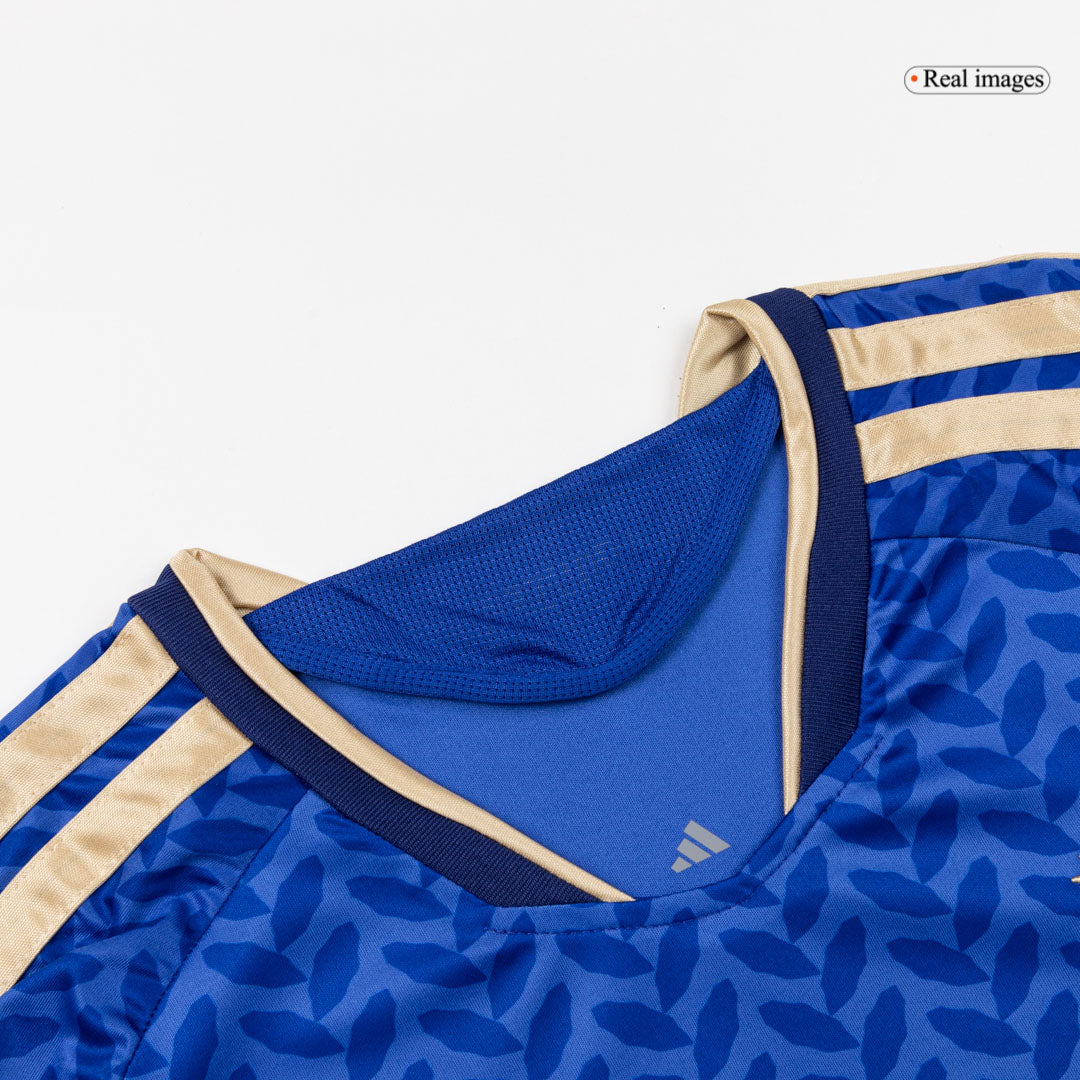 TONALI #8 Italy Home Soccer Jersey World Cup 2026