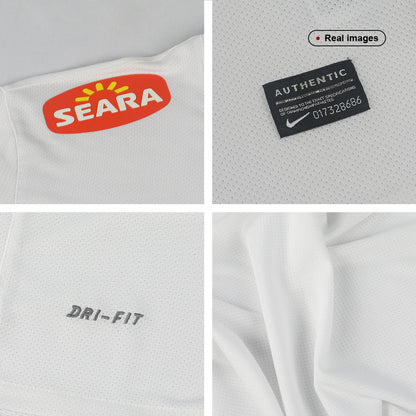 Retro Soccer Jersey Santos FC Home 2011/12