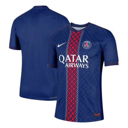 PSG φανέλα Εντός 2025/26 - Match Version