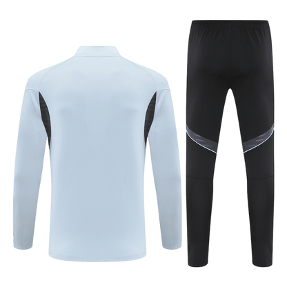 Japan 1/4 Zip Tracksuit 2026 White