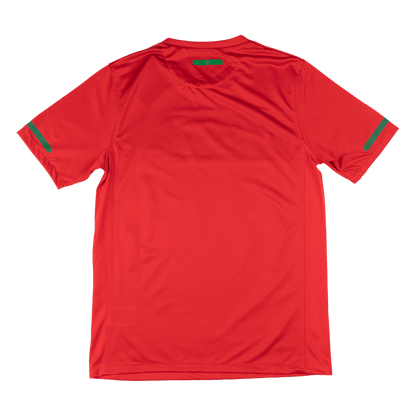 Retro Soccer Jersey Portugal Home 2010