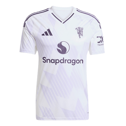 $8.9 Manchester United Away Soccer Jersey 2025/26