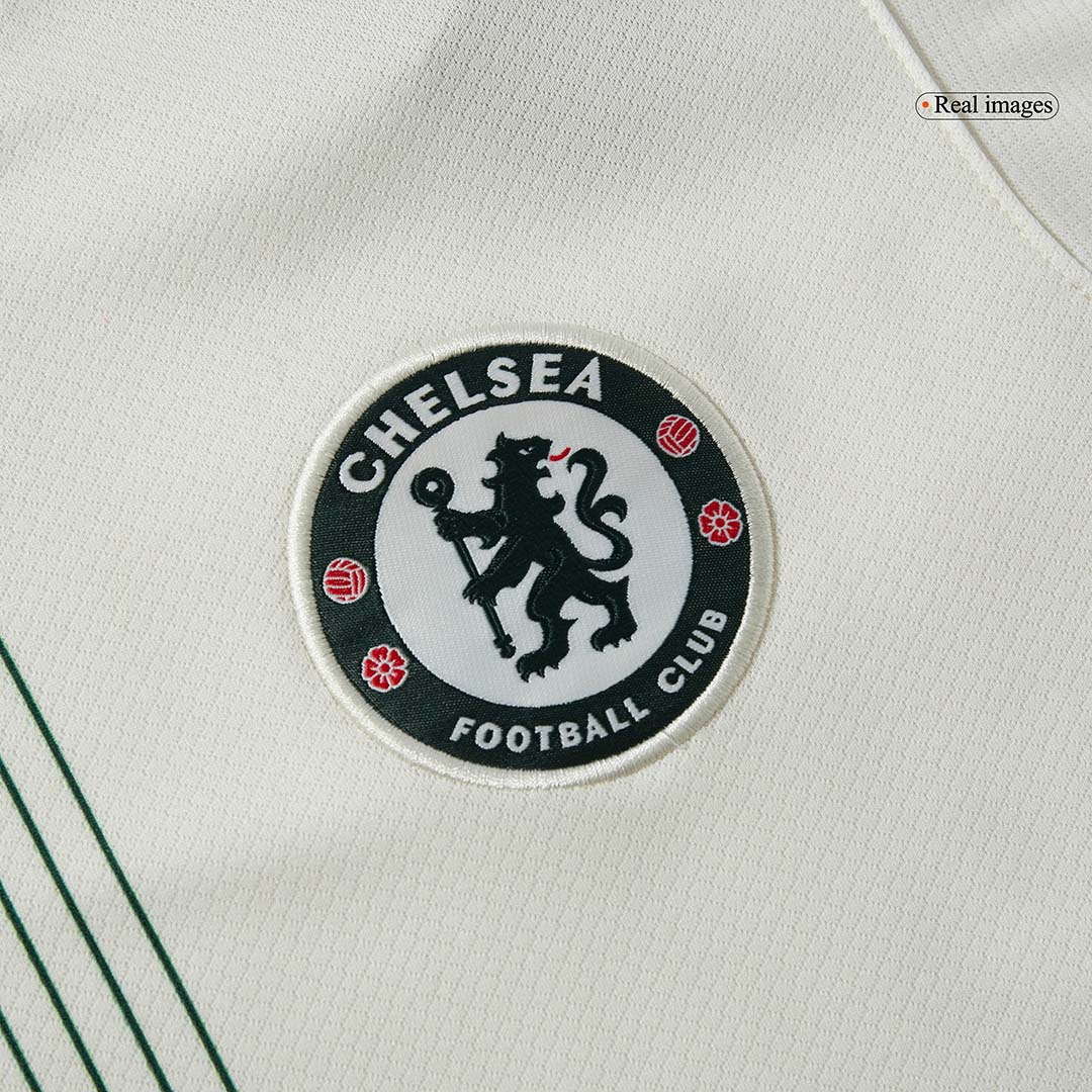 Τσέλσι φανέλα Εκτός 2025/26 HATO #21