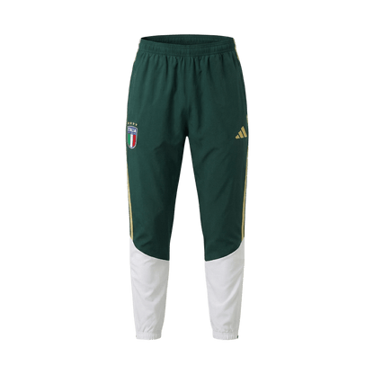 Italy Hoodie Tracksuit 2026 Green