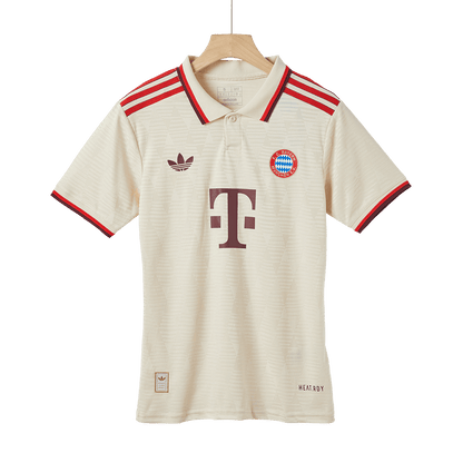 Bayern Munich Third Away Authentic Soccer Jersey 2024/25 - UCL