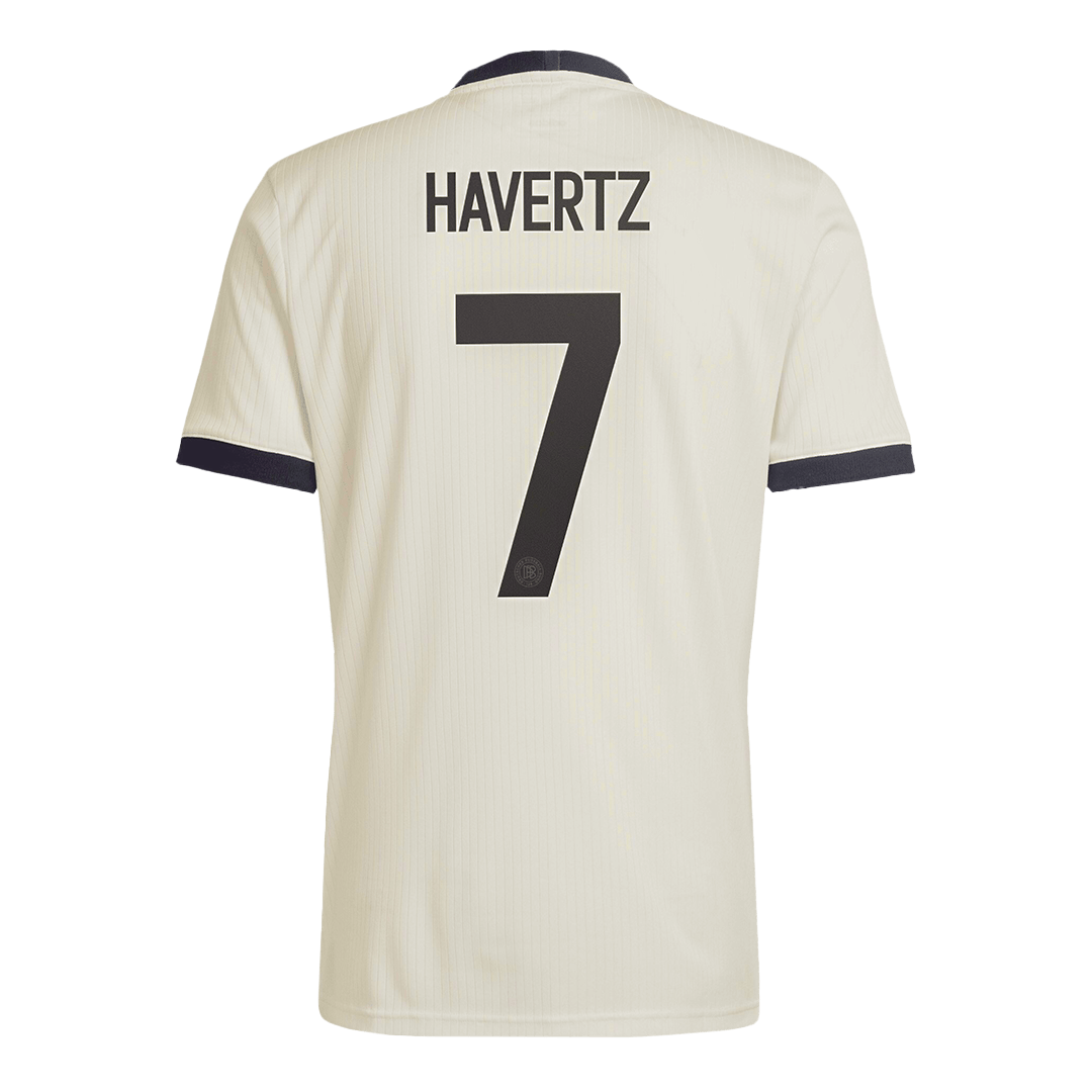 HAVERTZ #7 Μπλουζάκι φανέλας ποδοσφαίρου Γερμανίας 2025 125η επέτειος