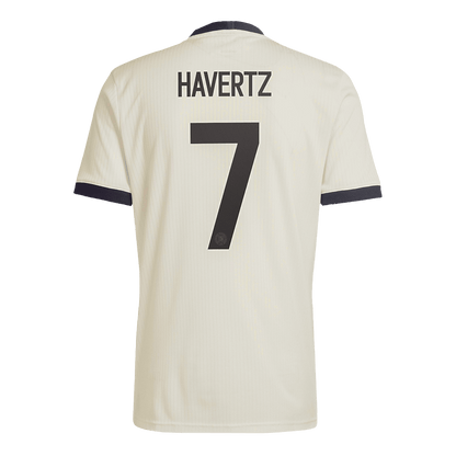 HAVERTZ #7 Μπλουζάκι φανέλας ποδοσφαίρου Γερμανίας 2025 125η επέτειος