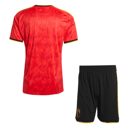 Belgium Home World Cup Jerseys Kit 2026