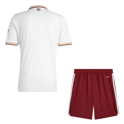 Arsenal Third Away Jerseys Kit 2025/26