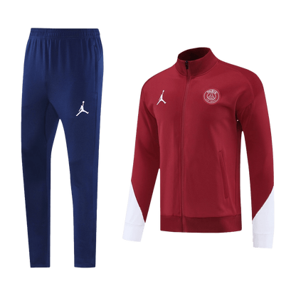 PSG Jacket Tracksuit 2025/26 Red
