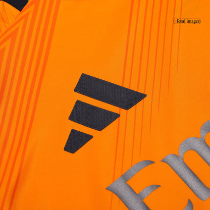 Authentic MBAPPE #9 Soccer Jersey Real Madrid Away Shirt 2024/25