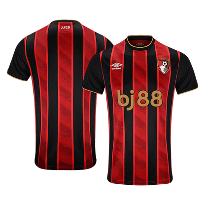 AFC Bournemouth Home Soccer Jersey 2025/26