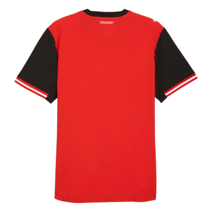 Austria Home Player Version Jersey World Cup 2026