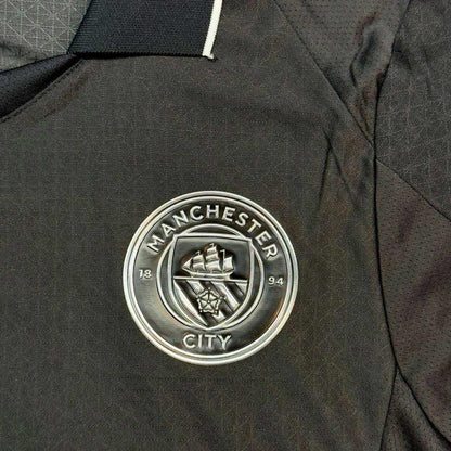 Manchester City Away Player Version Jersey 2025/26