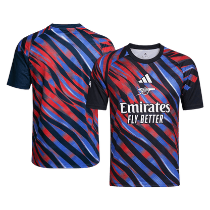 Arsenal Soccer Jersey Pre-Match Shirt 2025/26