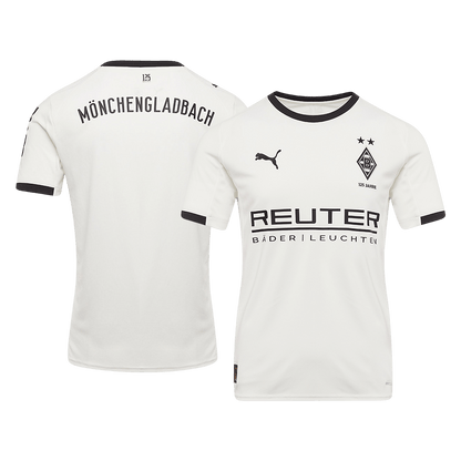 Borussia Mönchengladbach Home Soccer Jersey 2025/26