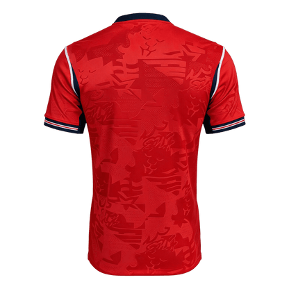 England Away Player Version Jersey World Cup 2026