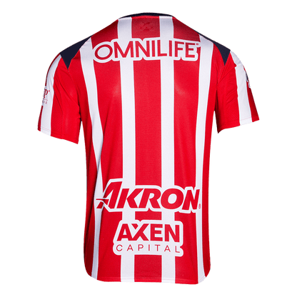 Φανέλα Ποδοσφαίρου Chivas Home 2025/26