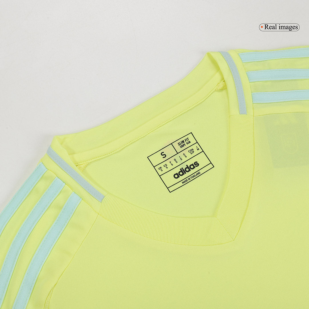 Προσαρμοσμένη φανέλα OLMO #10 Spain Soccer Jersey Away 2024